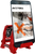 ACERBIS 2791575226 Phone Stand - Orange