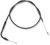 BARNETT 131303000906 Stealth Series Throttle/Idle Cable — Throttle - +6" '96-'07 Touring