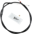 BARNETT 131303001506 Stealth Series Throttle/Idle Cable — Throttle - +6" Dyna/FXR/Softail