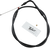 BARNETT 131304001903 Stealth Series Throttle/Idle Cable — Idle - +3" V-Rod