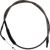 BARNETT 10430100736 Carbon Clutch Cable - +6" '23-'24 FLHXSE