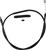 BARNETT 1313010063 High-Efficiency Stealth Clutch Cable - '18-'23 Softail