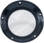 BARNETT 3433044013 Scorpion Series Derby Cover - Scorpion Series Black/Anodized 5 Hole