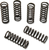 BARNETT 501-53-06114 Clutch Spring Kit - Honda/Suzuki