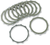 BARNETT 3023010030 Clutch Friction Plate Set
