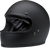 BILTWELL 1002-201-101 Gringo Helmet — Solid - Flat Black XS