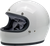 BILTWELL 1002-517-101 Gringo Helmet — Solid - Gloss White XS