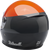 BILTWELL 1004-550-101 Lane Splitter Podium Helmet - Podium Gloss Orange/Gray/Black XS