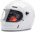 BILTWELL 1006-104-504 Gringo SV Helmet - Gloss White Large