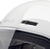 BILTWELL 1006-104-505 Gringo SV Helmet - Gloss White XL