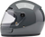 BILTWELL 1006-109-501 Gringo SV Helmet - Gloss Storm Gray XS