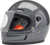 BILTWELL 1006-109-502 Gringo SV Helmet - Gloss Storm Gray Small