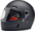 BILTWELL 1006-201-503 Gringo SV Helmet - Flat Black Medium