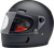 BILTWELL 1006-201-504 Gringo SV Helmet - Flat Black Large