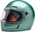 BILTWELL 1006-313-502 Gringo SV Helmet - Metallic Seafoam Small