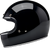 BILTWELL 1002-101-501 Gringo Helmet - Gloss Black XS