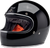 BILTWELL 1002-101-502 Gringo Helmet - Gloss Black Small