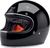 BILTWELL 1002-101-504 Gringo Helmet - Gloss Black Large