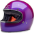 BILTWELL 1002-339-501 Gringo Helmet - Metallic Grape XS