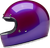 BILTWELL 1002-339-505 Gringo Helmet - Metallic Grape XL