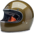 BILTWELL 1002-363-501 Gringo Helmet - Ugly Gold XS