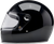BILTWELL 1003-101-501 Gringo S Helmet - Gloss Black XS