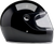 BILTWELL 1003-101-506 Gringo S Helmet - Gloss Black 2XL