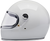 BILTWELL 1003-104-504 Gringo S Helmet - Gloss White Large