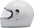 BILTWELL 1003-104-506 Gringo S Helmet - Gloss White 2XL