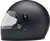 BILTWELL 1003-201-504 Gringo S Helmet - Flat Black Large