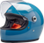 BILTWELL 1003-165-503 Gringo S Helmet - Gloss Dove Blue Medium