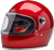 BILTWELL 1003-351-506 Gringo S Helmet - Metallic Cherry Red 2XL