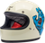 BILTWELL 1002-568-502 Gringo Santa Cruz Helmet - Santa Cruz Small