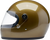 BILTWELL 1003-363-502 Gringo S Helmet - Metallic Ugly Gold Small