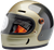 BILTWELL 1006-5100-503 Gringo SV Helmet - Tracker Gloss Metallic Champagne/Charcoal Medium