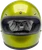 BILTWELL 1002-392-505 Gringo Helmet - Metallic Lime XL