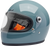 BILTWELL 1003-134-505 Gringo S Helmet - Gloss Agave Blue XL