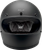 BILTWELL 1002-2121-505 Gringo Helmet - Flat Black XL
