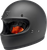 BILTWELL 1002-2121-506 Gringo Helmet - Flat Black 2XL