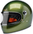 BILTWELL 1003-3125-502 Gringo S Helmet - Metallic Dart Green Small