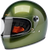BILTWELL 1003-3125-504 Gringo S Helmet - Metallic Dart Green Large