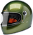 BILTWELL 1003-3125-505 Gringo S Helmet - Metallic Dart Green XL