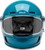 BILTWELL 1006-1126-506 Gringo SV Helmet - Gloss Atlantic Teal 2XL