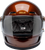 BILTWELL 1006-3127-504 Gringo SV Helmet - Metallic Whiskey Large