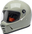 BILTWELL 1004-196-503 Lane Splitter Helmet - Gloss Chalk Medium