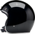 BILTWELL 1001-101-203 Bonanza Helmet — Solid - Gloss Black Medium