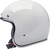 BILTWELL 1001-164-201 Bonanza Helmet - Gloss White XS