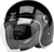 BILTWELL 1008-101-506 Tahoe™ Solid Helmet - Solid Gloss Black 2XL