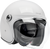 BILTWELL 1008-104-501 Tahoe™ Solid Helmet - Solid Gloss White XS
