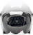 BILTWELL 1008-104-505 Tahoe™ Solid Helmet - Solid Gloss White XL